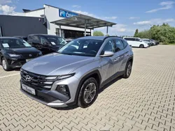 Shimmering silver Neu 2025 Hyundai Tucson Edition SUV | 29.990 € (Superpreis)