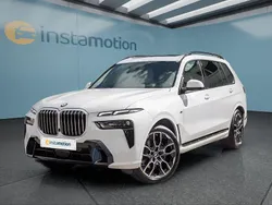 Weiß Gebraucht 2025 BMW X7 SUV | 92.299 € (Etwas zu teuer)
