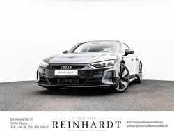 Daytonagrau perleffekt Gebraucht 2021 Audi RS e-tron GT Ambiente Limousine | 58.450 €