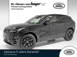 Santorini black (metallic) Gebraucht 2024 Land Rover Range Rover Velar SE SUV | 64.880 € (Fairer Preis)
