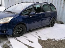 Blau Gebraucht 2007 Citroën Grand C4 Picasso Van / Kleinbus | 2.250 € (Fairer Preis)