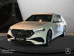 Weiß Gebraucht 2024 Mercedes E300 AMG Limousine | 61.990 € (Guter Preis)
