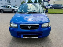 Blau Gebraucht 2005 Suzuki Alto Club Kleinwagen | 990 €