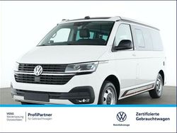 Weiß (candyweiß (weiß)) Gebraucht 2024 VW T6.1 Beach Van | 66.320 € (Teuer)
