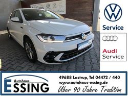 Grau Gebraucht 2022 VW Polo IQ Drive Limousine | 20.970 € (Etwas zu teuer)