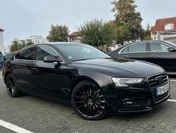 Schwarz Gebraucht 2013 Audi A5 Limousine | 12.700 € (Fairer Preis)