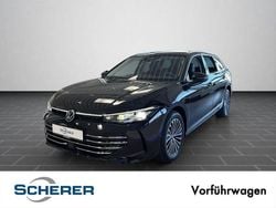 Grenadillschwarz metallic (metallic) Gebraucht 2025 VW Passat Elegance Limousine | 47.940 € (Guter Preis)
