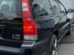Schwarz Gebraucht 2006 Volvo V70 Summum Kombi | 6.850 € (Teuer)