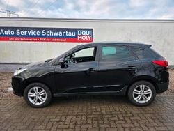 Schwarz Gebraucht 2012 Hyundai Tucson SUV | 7.990 €