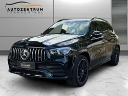 Obsidian black Gebraucht 2020 Mercedes GLE53 AMG AMG SUV | 76.990 € (Fairer Preis)