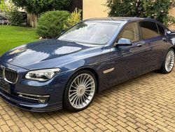 Blau Gebraucht 2014 Alpina B7 Limousine | 59.999 €
