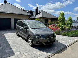 Indiumgrau metallic Gebraucht 2017 Seat Alhambra 20th Anniversary Van / Kleinbus | 19.900 € (Superpreis)