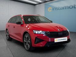Rot Gebraucht 2025 Skoda Octavia RS Kombi | 44.849 € (Teuer)