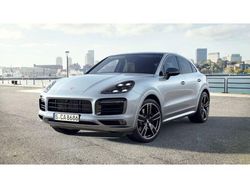 Dolomitsilbermetallic (metallic) Gebraucht 2023 Porsche Cayenne SUV | 105.900 € (Fairer Preis)