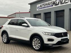 Weiß Gebraucht 2022 VW T-Roc Sportline SUV | 22.980 € (Fairer Preis)