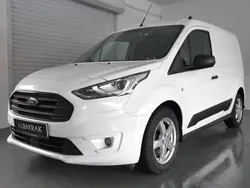 Frozen white Gebraucht 2023 Ford Transit | 16.990 € (Superpreis)