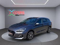 Grau Gebraucht 2020 Hyundai i30 Premium Limousine | 15.650 € (Fairer Preis)