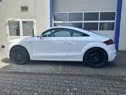 Weiß Gebraucht 2010 Audi TT S-Line Coupé | 9.500 € (Superpreis)