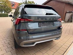 Seda quartz/quartz grey Gebraucht 2021 Skoda Kamiq Style SUV | 19.900 € (Fairer Preis)
