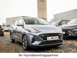 Meta blue Neu 2025 Hyundai i10 Trend Kleinwagen | 19.985 € (Fairer Preis)