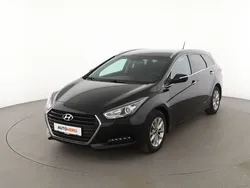 Schwarz Gebraucht 2018 Hyundai i40 Trend Kombi | 13.360 € (Etwas zu teuer)