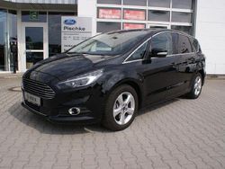 Schwarz Gebraucht 2016 Ford S-MAX S Van / Kleinbus | 16.490 € (Fairer Preis)