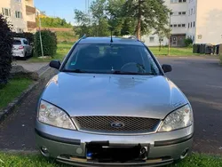 Grau Gebraucht 2003 Ford Mondeo Kombi | 800 € (Fairer Preis)