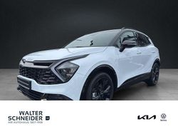 Carraraweiss met./schwar Gebraucht 2024 Kia Sportage SUV | 35.990 € (Guter Preis)