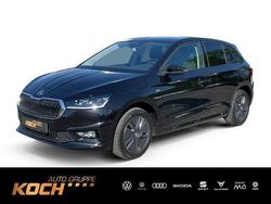 Schwarzmagic perleffekt Gebraucht 2024 Skoda Fabia Drive Kleinwagen | 20.995 € (Fairer Preis)
