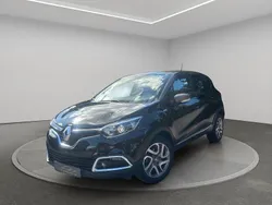Schwarz Gebraucht 2017 Renault Captur Elysee SUV | 11.999 € (Fairer Preis)