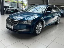 Blau Gebraucht 2022 Skoda Superb Style Kombi | 24.890 € (Fairer Preis)