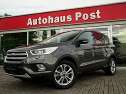 Grau Gebraucht 2019 Ford Kuga Titanium SUV | 16.999 € (Guter Preis)