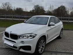 Weiß Gebraucht 2018 BMW X6 M Sport SUV | 41.700 € (Fairer Preis)