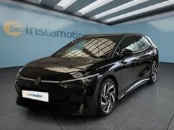 Schwarz Gebraucht 2024 VW ID.7 Limousine | 47.949 € (Fairer Preis)