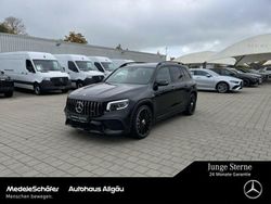 Lack kosmosschwarz (metallic) Gebraucht 2023 Mercedes GLB35 AMG SUV | 47.959 € (Fairer Preis)