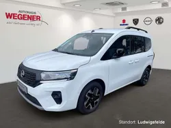 Mineral white Neu 2025 Nissan Townstar N-Connecta Van / Kleinbus | 29.990 € (Guter Preis)