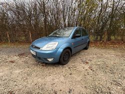 Gebraucht 2002 Ford Fiesta Kleinwagen | 1.000 € (Guter Preis)