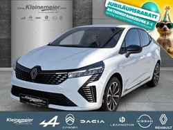 Weiß Neu 2025 Renault Clio V Techno Limousine | 19.650 € (Fairer Preis)