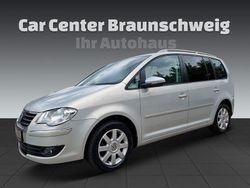Silber Gebraucht 2009 VW Touran Highline Van / Kleinbus | 4.999 € (Fairer Preis)