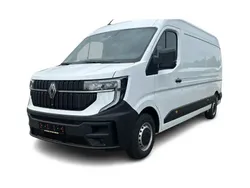 Weiß Neu 2025 Renault Master Van | 36.490 € (Superpreis)