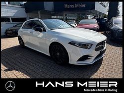 Unilack polarweiß Gebraucht 2020 Mercedes A250 AMG Limousine | 30.680 € (Fairer Preis)