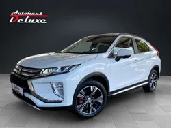 Weiß Gebraucht 2018 Mitsubishi Eclipse Cross Top SUV | 20.900 € (Etwas zu teuer)