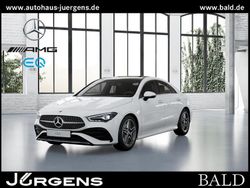 Weiß Gebraucht 2024 Mercedes CLA250e AMG Limousine | 39.880 € (Etwas zu teuer)