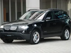 Schwarz Gebraucht 2010 BMW X3 SUV | 7.490 € (Fairer Preis)