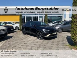 Schwarz Gebraucht 2022 Renault Arkana Engineered SUV | 25.990 € (Fairer Preis)