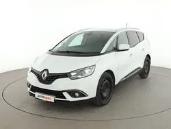 Weiß Gebraucht 2020 Renault Grand Scénic IV Business Van / Kleinbus | 15.760 € (Etwas zu teuer)