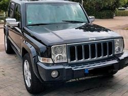 Schwarz Gebraucht 2008 Jeep Commander Limited SUV | 7.900 € (Superpreis)