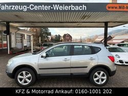Silber Gebraucht 2007 Nissan Qashqai Acenta SUV | 6.980 € (Fairer Preis)