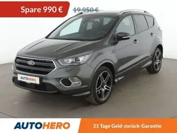 Grau Gebraucht 2019 Ford Kuga ST-Line SUV | 18.960 € (Fairer Preis)