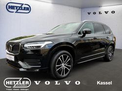 Schwarz Gebraucht 2021 Volvo XC90 Momentum SUV | 46.950 € (Fairer Preis)
